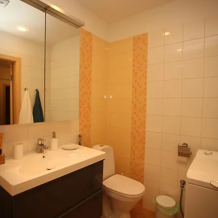 Cozy Kaivas, Free Parking, Self Check-in Apartmán Riga
