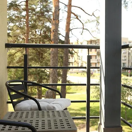 Apartmán Cozy Kaivas, Free Parking, Self Check-in *