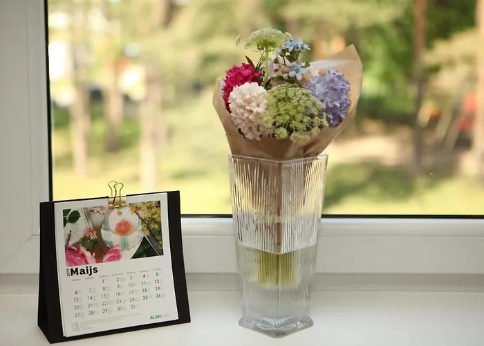 Apartment Cozy Kaivas, Free Parking, Self Check-in