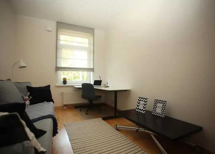 Apartment Cozy Kaivas, Free Parking, Self Check-in