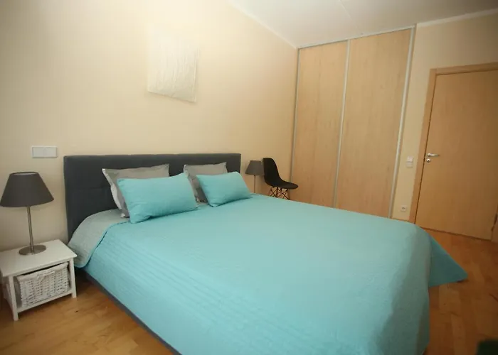 Апартаменты Cozy Kaivas, Free Parking, Self Check-in *