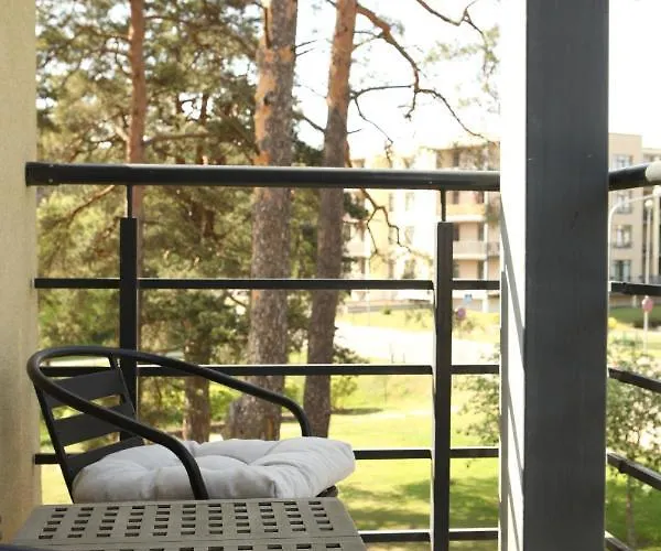 Apartment Cozy Kaivas, Free Parking, Self Check-in *