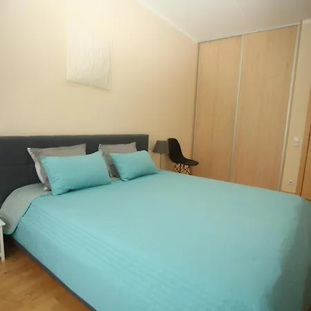 公寓 Cozy Kaivas, Free Parking, Self Check-in *